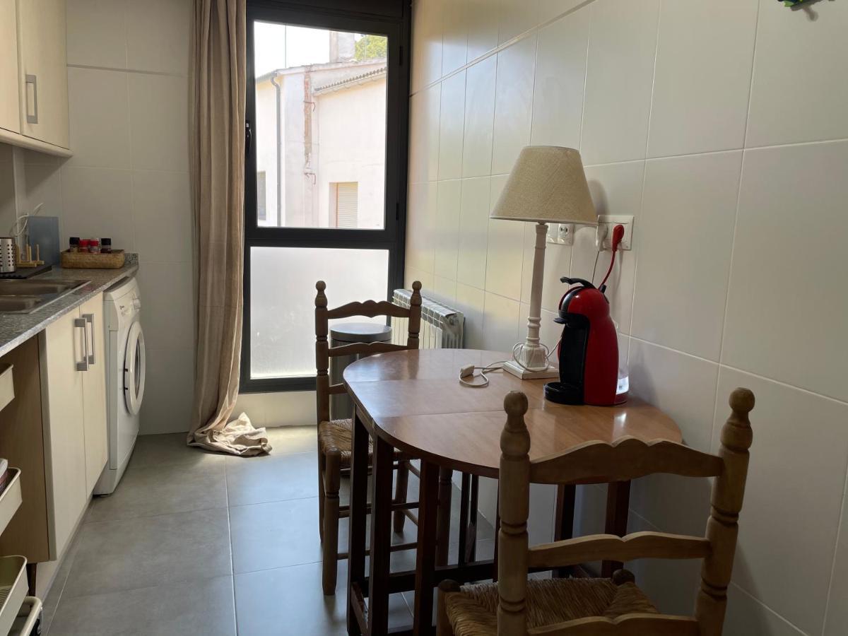 Duplex 6 Plazas Para Desconectar De La Rutina Oliana Kültér fotó