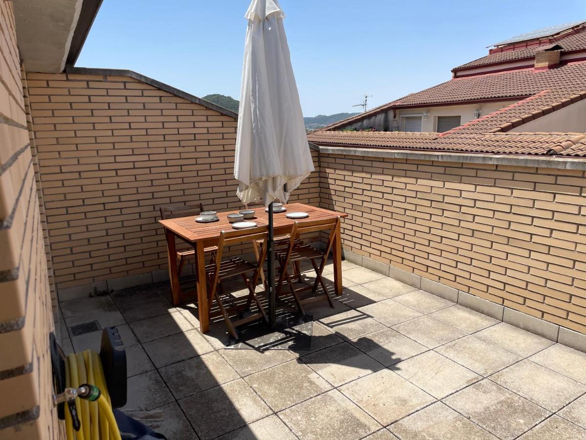 Duplex 6 Plazas Para Desconectar De La Rutina Oliana Kültér fotó